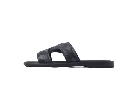 Louis Vuitton Oasis Mule Black Monogram
