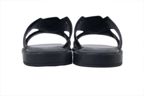 Louis Vuitton Oasis Mule Black Monogram – photo 4
