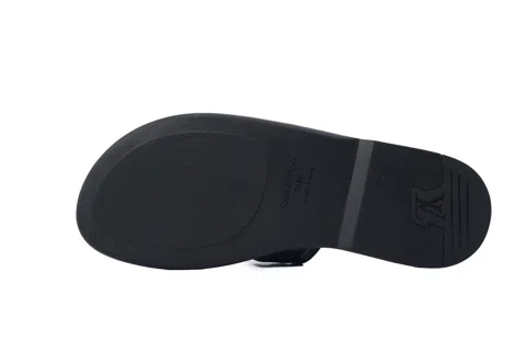 Louis Vuitton Oasis Mule Black Monogram – photo 3