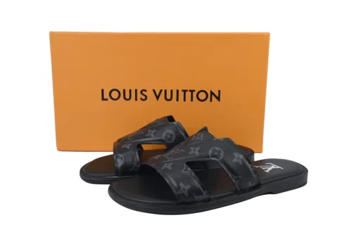 Louis Vuitton Oasis Mule Black Monogram – photo 8