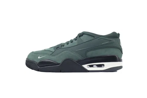 Nigel Sylvester x Air Jordan 4 Fence Green