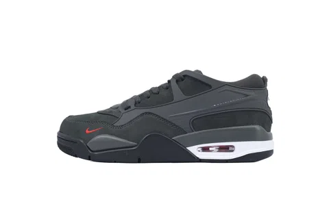 Nigel Sylvester x Air Jordan 4 Driveway Grey