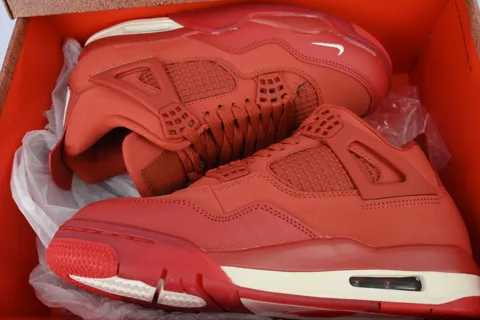 Nigel Sylvester x Air Jordan 4 Brick By Brick – photo 8