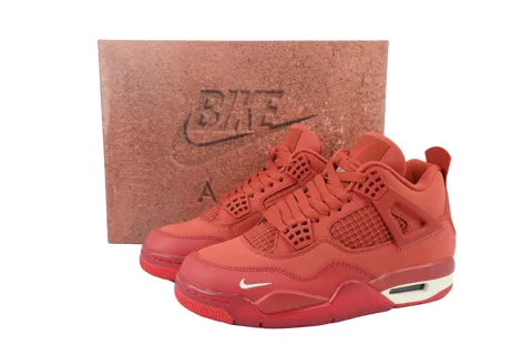 Nigel Sylvester x Air Jordan 4 Brick By Brick – photo 6