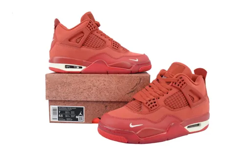 Nigel Sylvester x Air Jordan 4 Brick By Brick – photo 7