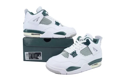 Air Jordan 4 Oxidized Green – photo 7