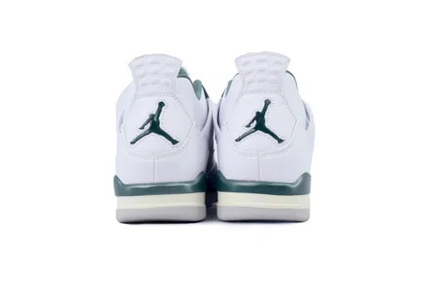 Air Jordan 4 Oxidized Green – photo 3