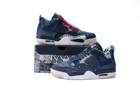 Air Jordan 4 Deep Ocean – photo 6