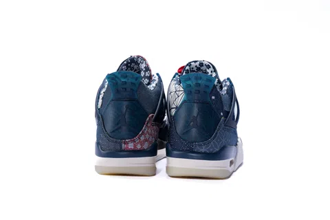 Air Jordan 4 Deep Ocean – photo 3