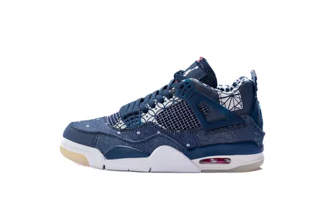Air Jordan 4 Deep Ocean