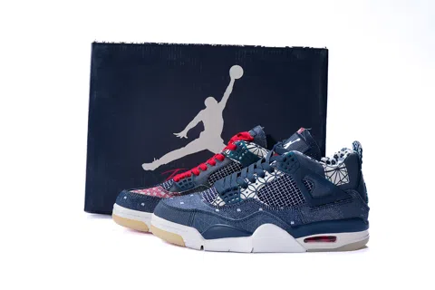 Air Jordan 4 Deep Ocean – photo 7