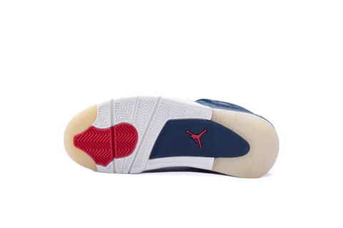 Air Jordan 4 Deep Ocean – photo 4