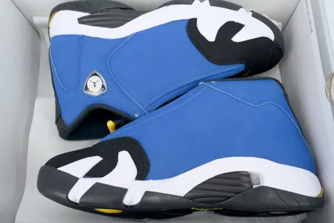 Air Jordan 14 Laney – photo 8
