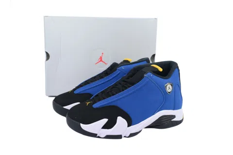 Air Jordan 14 Laney – photo 6