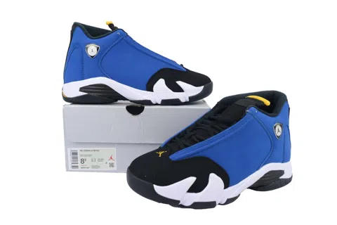 Air Jordan 14 Laney – photo 7