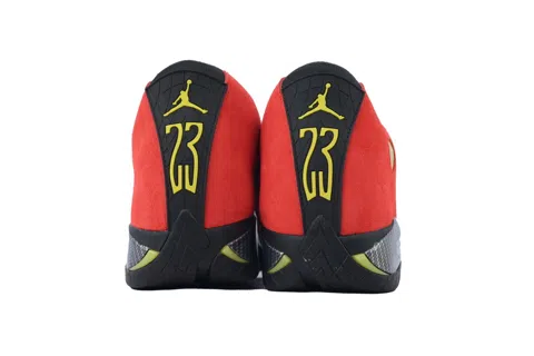 Air Jordan 14 Ferrari – photo 3
