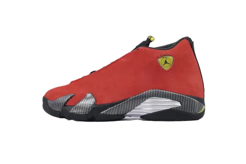 Air Jordan 14 Ferrari