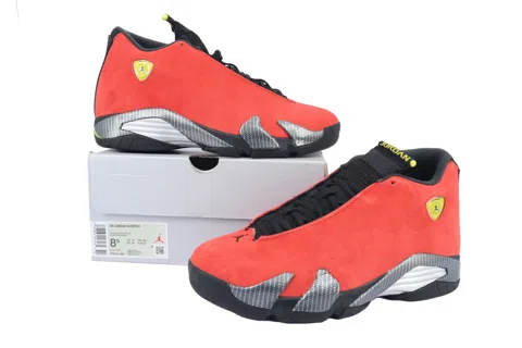 Air Jordan 14 Ferrari – photo 7