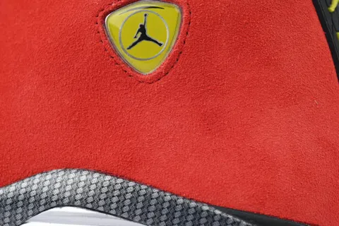 Air Jordan 14 Ferrari – photo 5