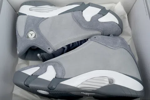 Air Jordan 14 Flint Grey – photo 8