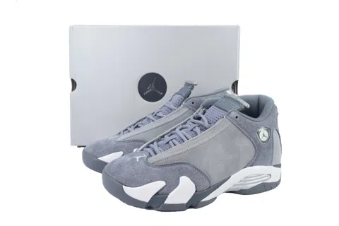 Air Jordan 14 Flint Grey – photo 6