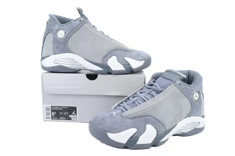 Air Jordan 14 Flint Grey – photo 7
