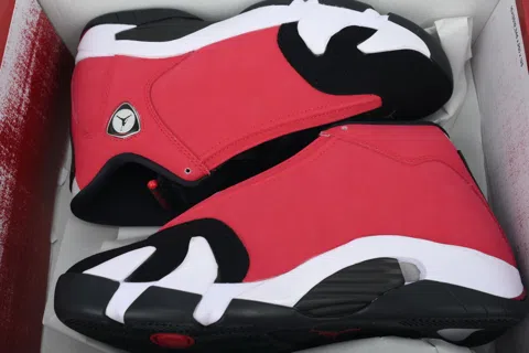 Air Jordan 14 Gym Red – photo 8