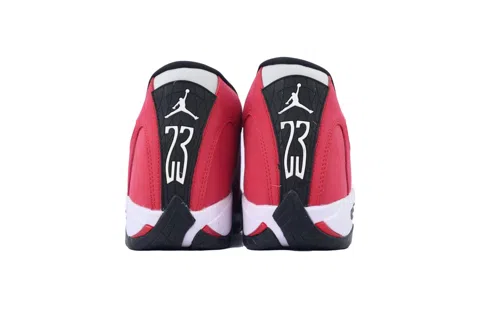 Air Jordan 14 Gym Red – photo 3