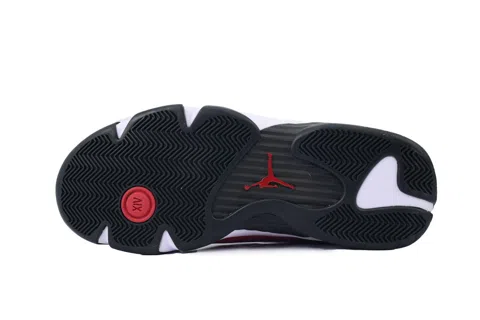 Air Jordan 14 Gym Red – photo 4