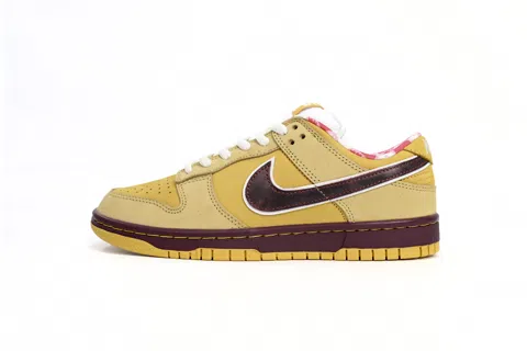 Concepts x Nike SB Dunk Low Yellow Lobster