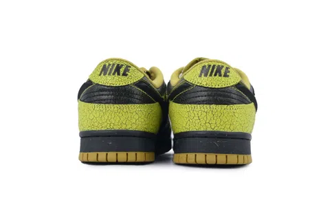 Nike Dunk Low Green/Black – photo 3
