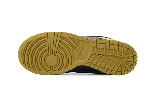 Nike Dunk Low Green/Black – photo 4