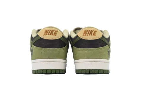 Nike SB Dunk Low Asparagus – photo 3