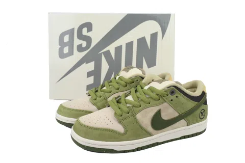 Nike SB Dunk Low Asparagus – photo 6