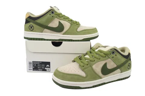 Nike SB Dunk Low Asparagus – photo 7