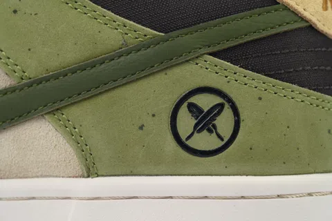 Nike SB Dunk Low Asparagus – photo 5