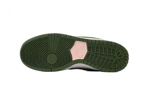 Nike SB Dunk Low Asparagus – photo 4