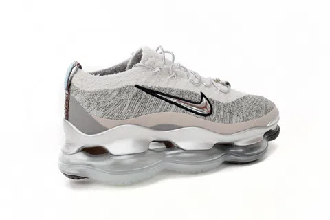 Nike Air Max Scorpion Grey/Silver – photo 3