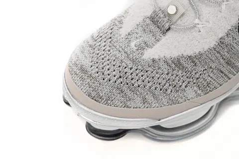 Nike Air Max Scorpion Grey/Silver – photo 7
