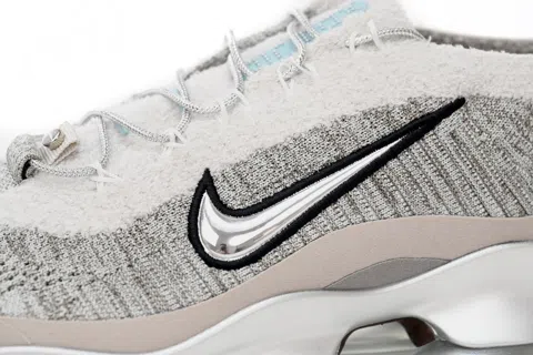 Nike Air Max Scorpion Grey/Silver – photo 8