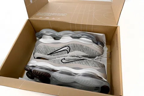 Nike Air Max Scorpion Grey/Silver – photo 10