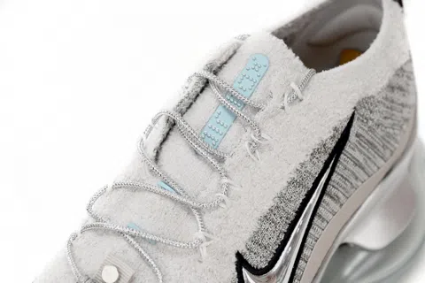 Nike Air Max Scorpion Grey/Silver – photo 6