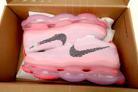 Nike Air Max Scorpion Black/Pink – photo 11