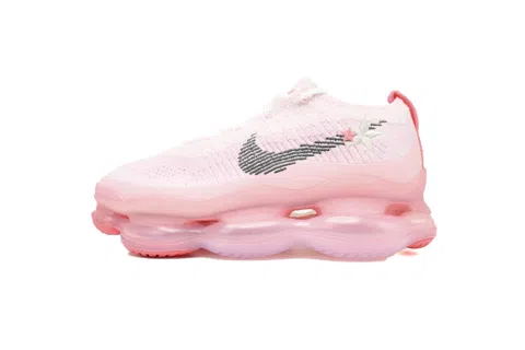 Nike Air Max Scorpion Black/Pink – photo 3