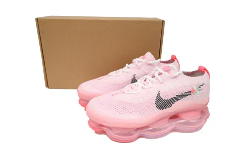 Nike Air Max Scorpion Black/Pink – photo 9