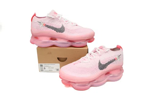 Nike Air Max Scorpion Black/Pink – photo 10