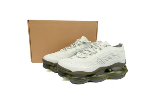 Nike Air Max Scorpion Light Silver Bronzine – photo 11