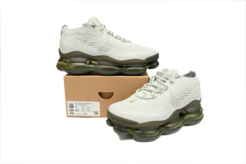 Nike Air Max Scorpion Light Silver Bronzine – photo 12