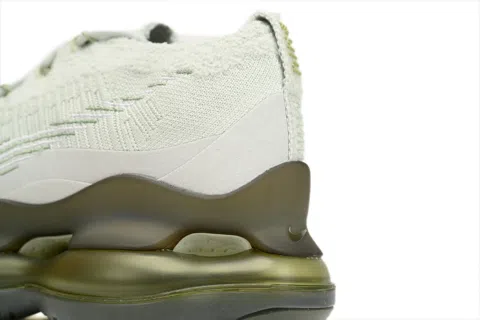 Nike Air Max Scorpion Light Silver Bronzine – photo 9