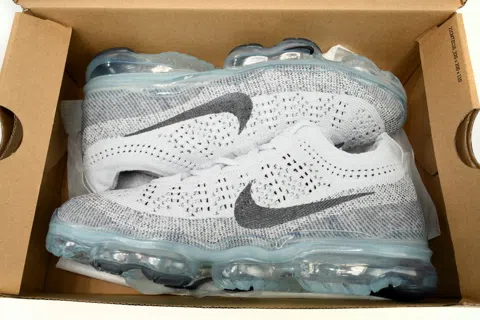 Nike Air VaporMax Grey/Light Blue – photo 11